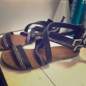 Sandals